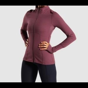 Gymshark speed jacket